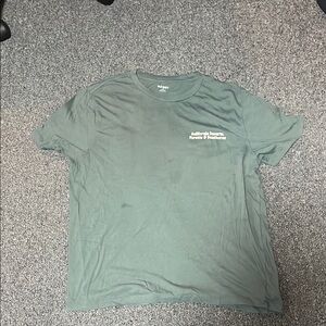 Old Navy Green Short Sleeve Tee